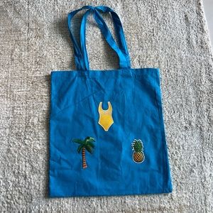 Sport Illustrated Swimsuit& Hard Rock Hotel Shopping Bag 2023